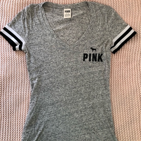 PINK Victoria's Secret Tops - PINK Tee